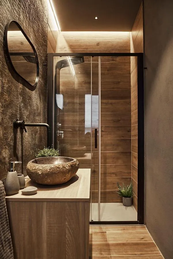 After8-Material Apartment Mestre